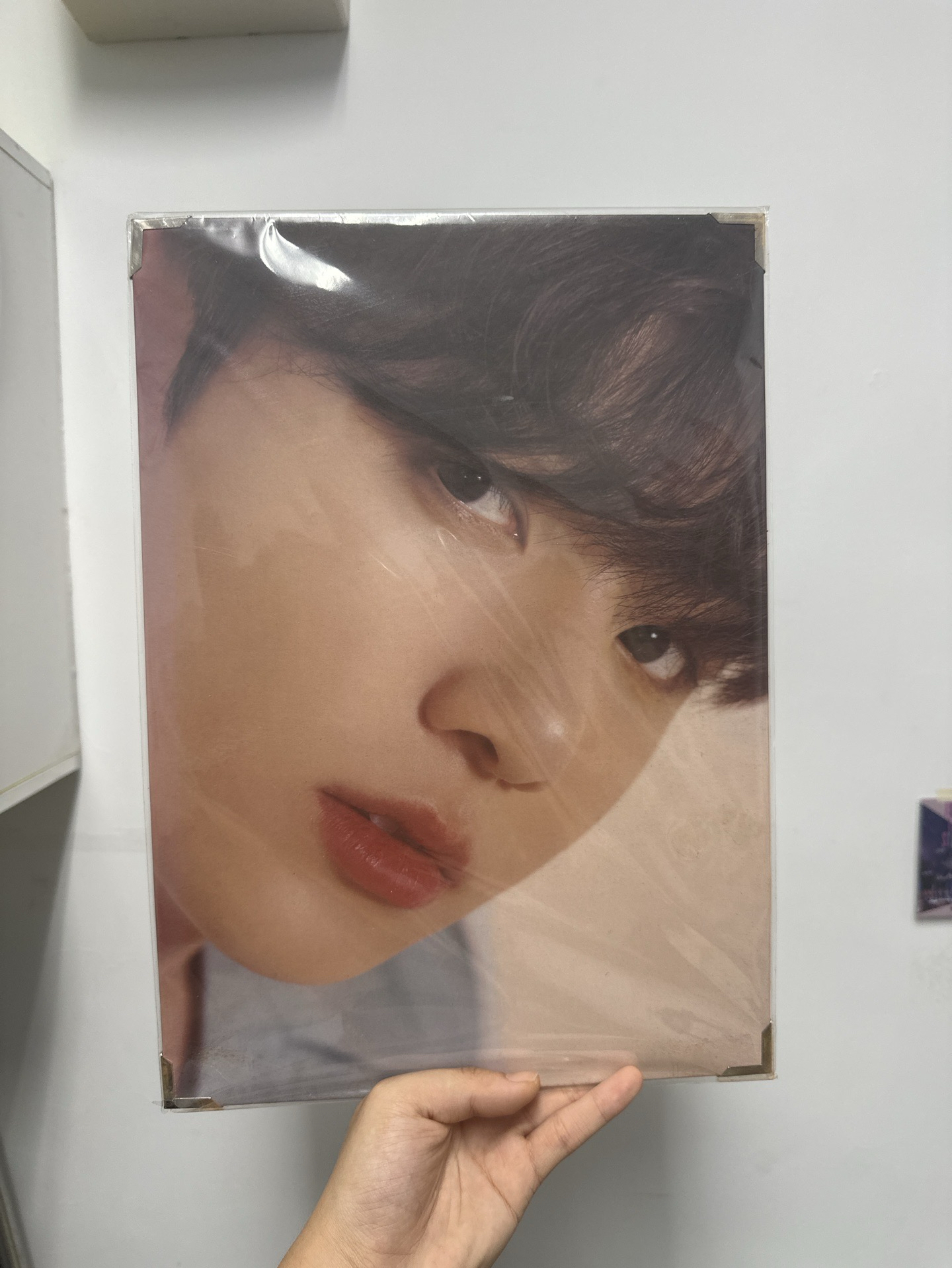 LY Speak yourself相框 國