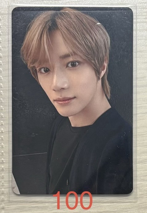 TXT小卡盤便宜賣（有彬、竣、圭、顯、寧）