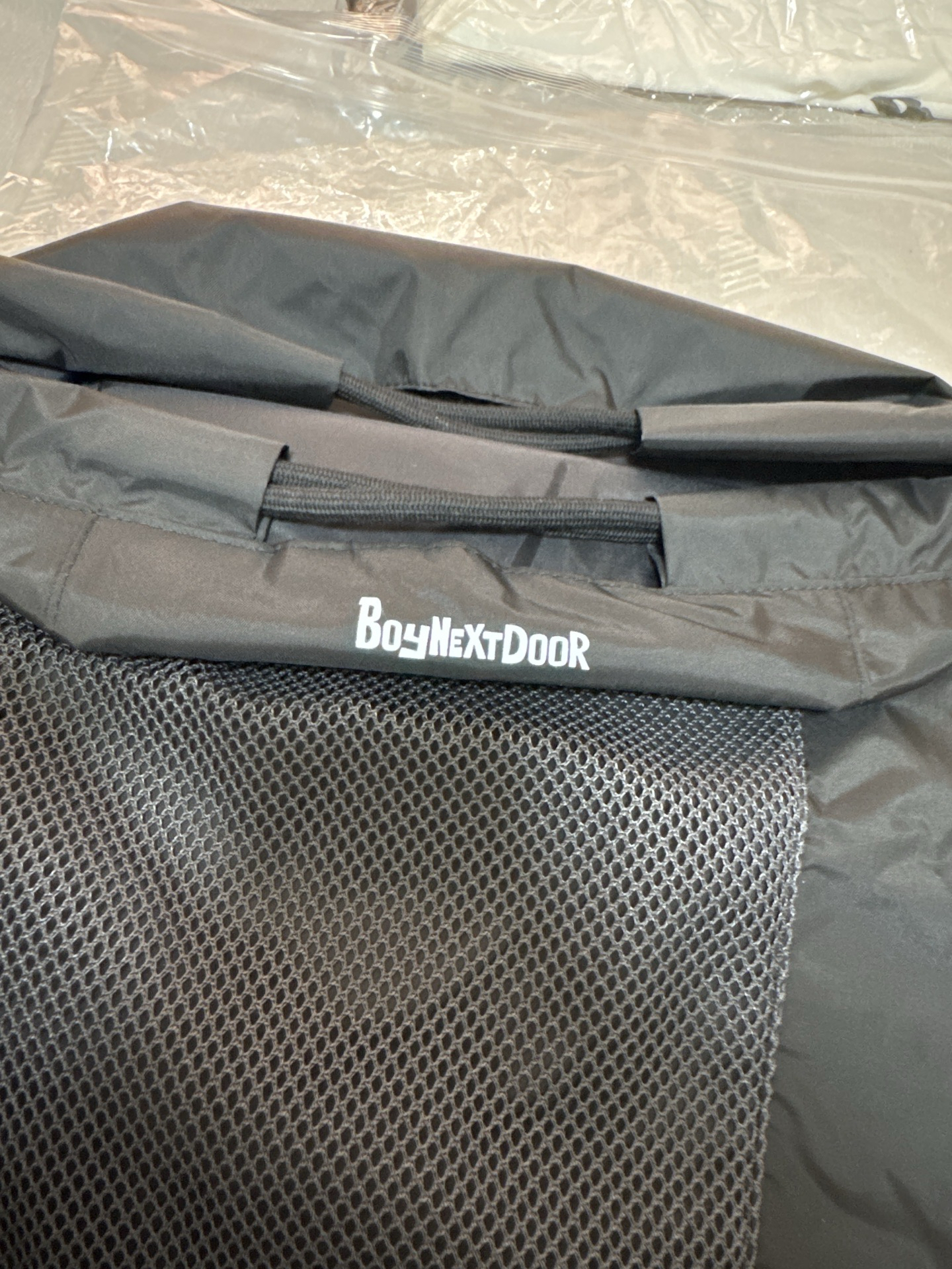 weverse束口包（無衣服、無卡）