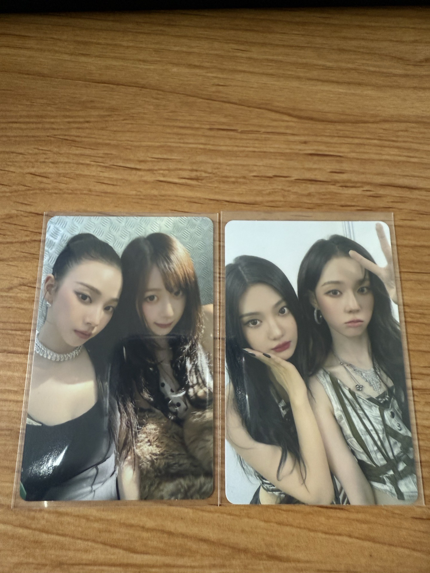 10/11抽選 華納幸運卡