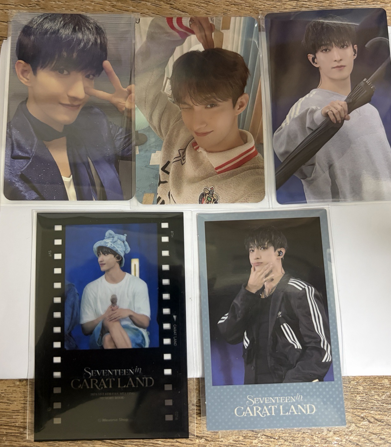 碩 24’克拉島 wvs DVD (5張不拆)(需綁50）