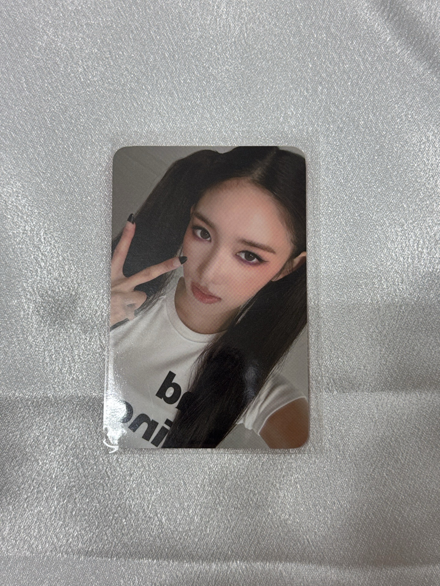 IVE SECRET sw 2.0 幸運卡