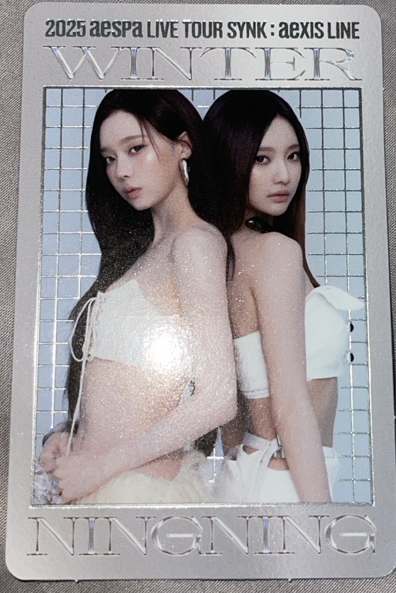 三巡卡包雙人卡 冬寧