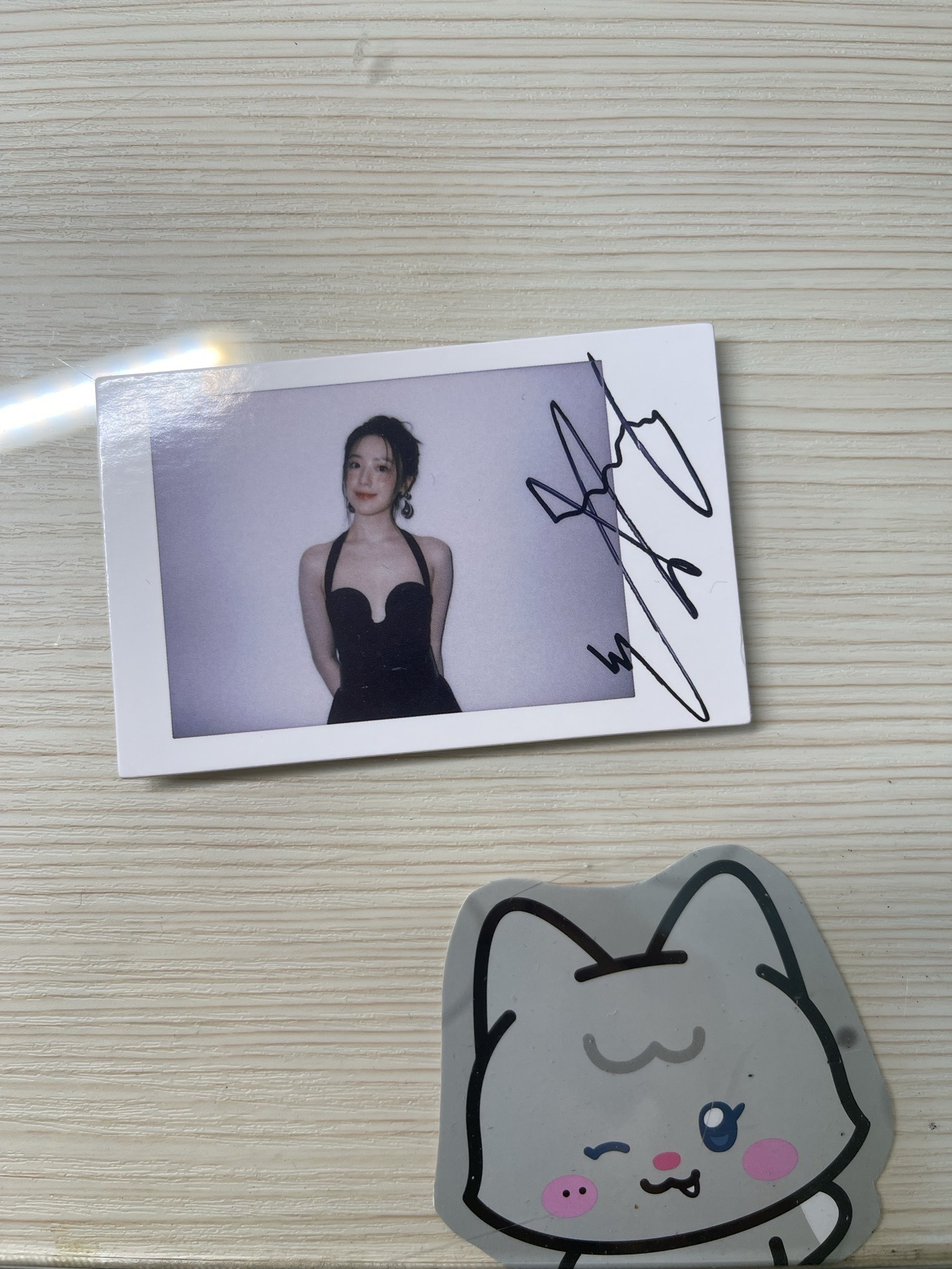 舒華雜誌拍立得