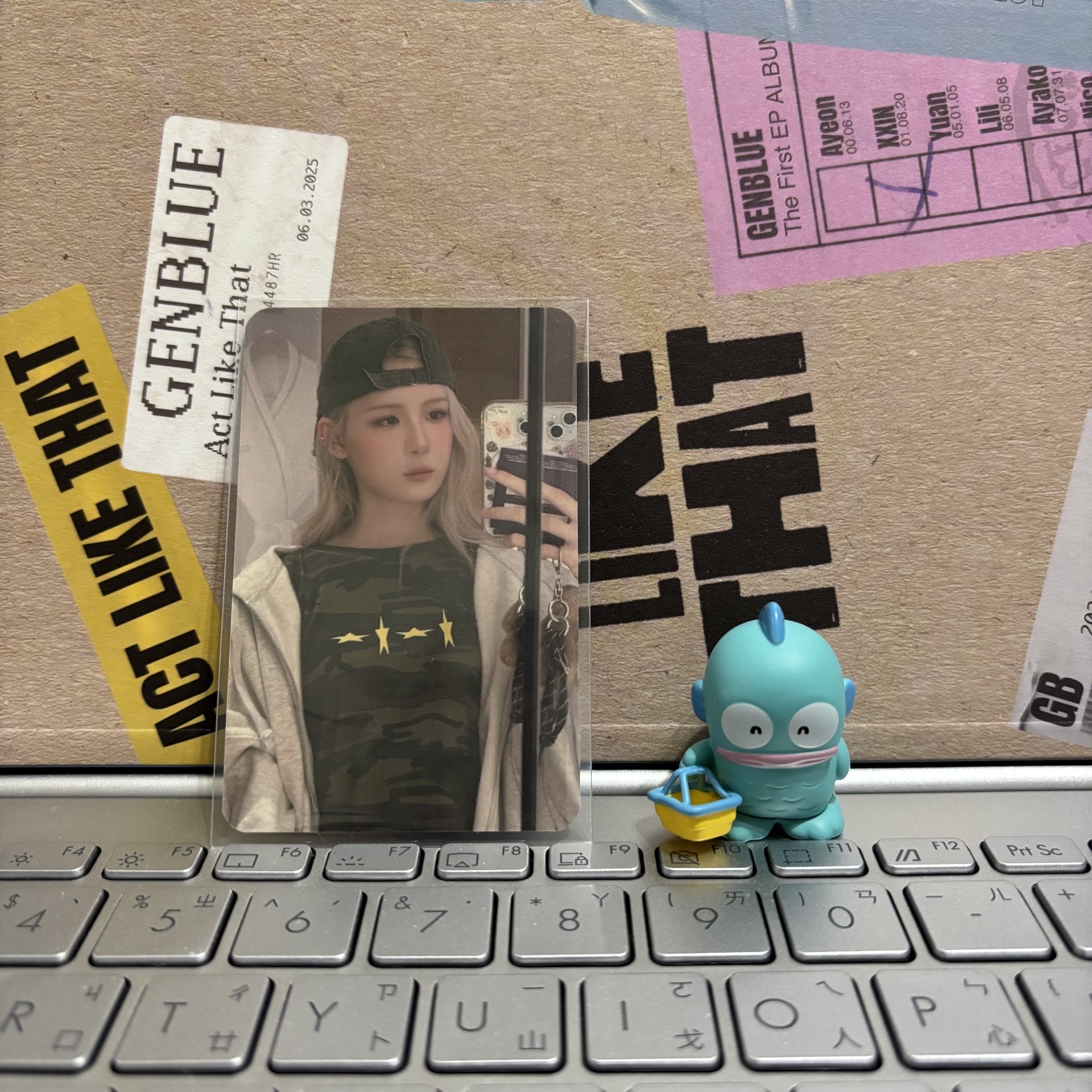 LILI 毓 亞巡卡 馬來西亞 ver.