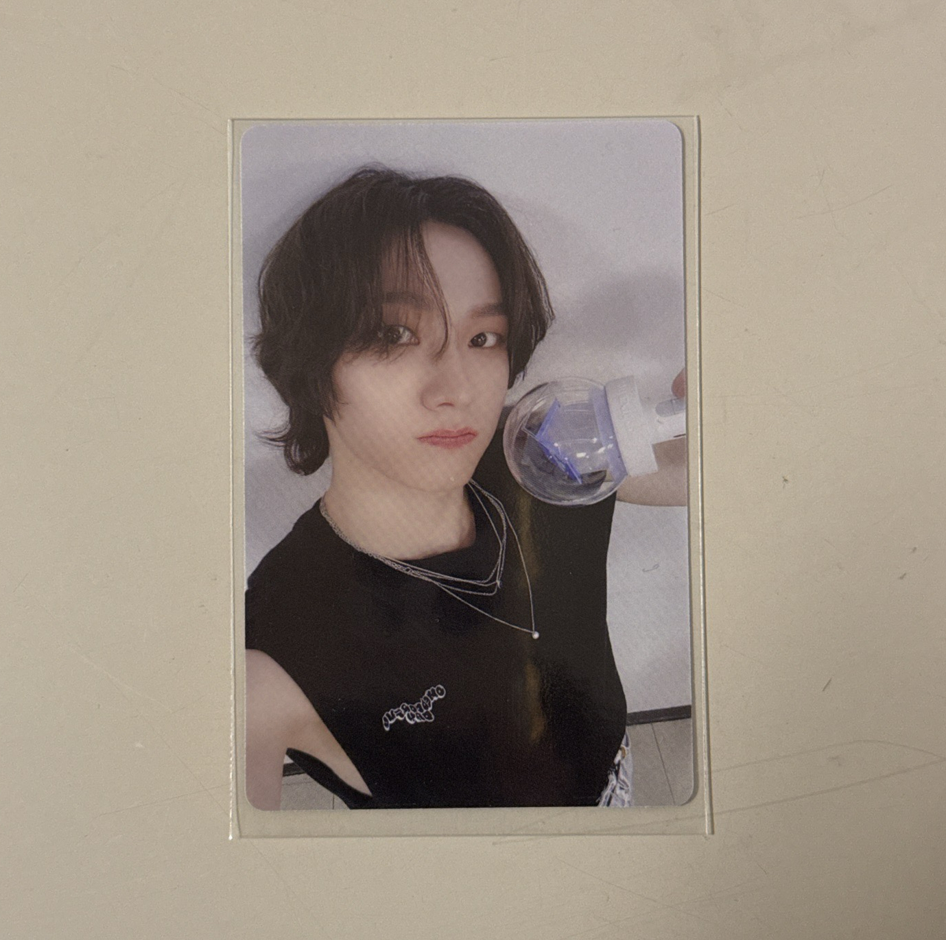 BOYNEXTDOOR 成淏 24fm wvs 周邊卡 1 手燈卡 onedoorful day