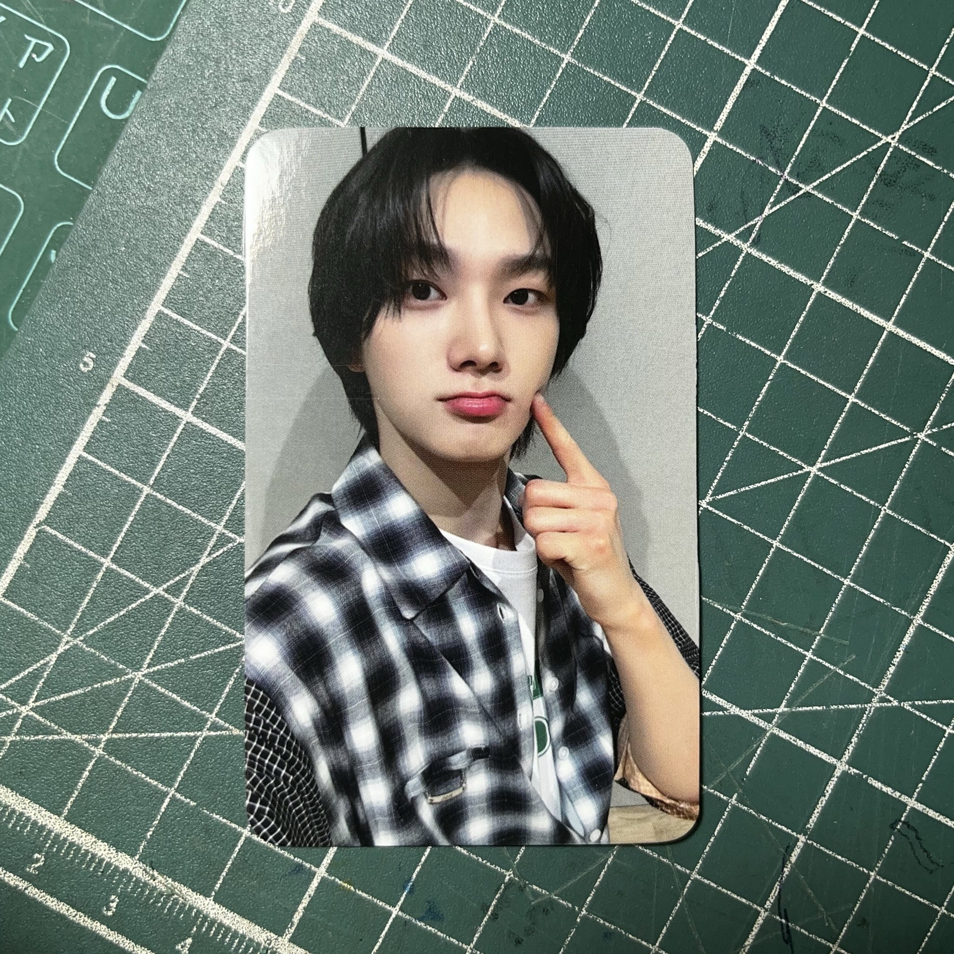 ❣️朴成淏 HOW? Knpops 特典卡