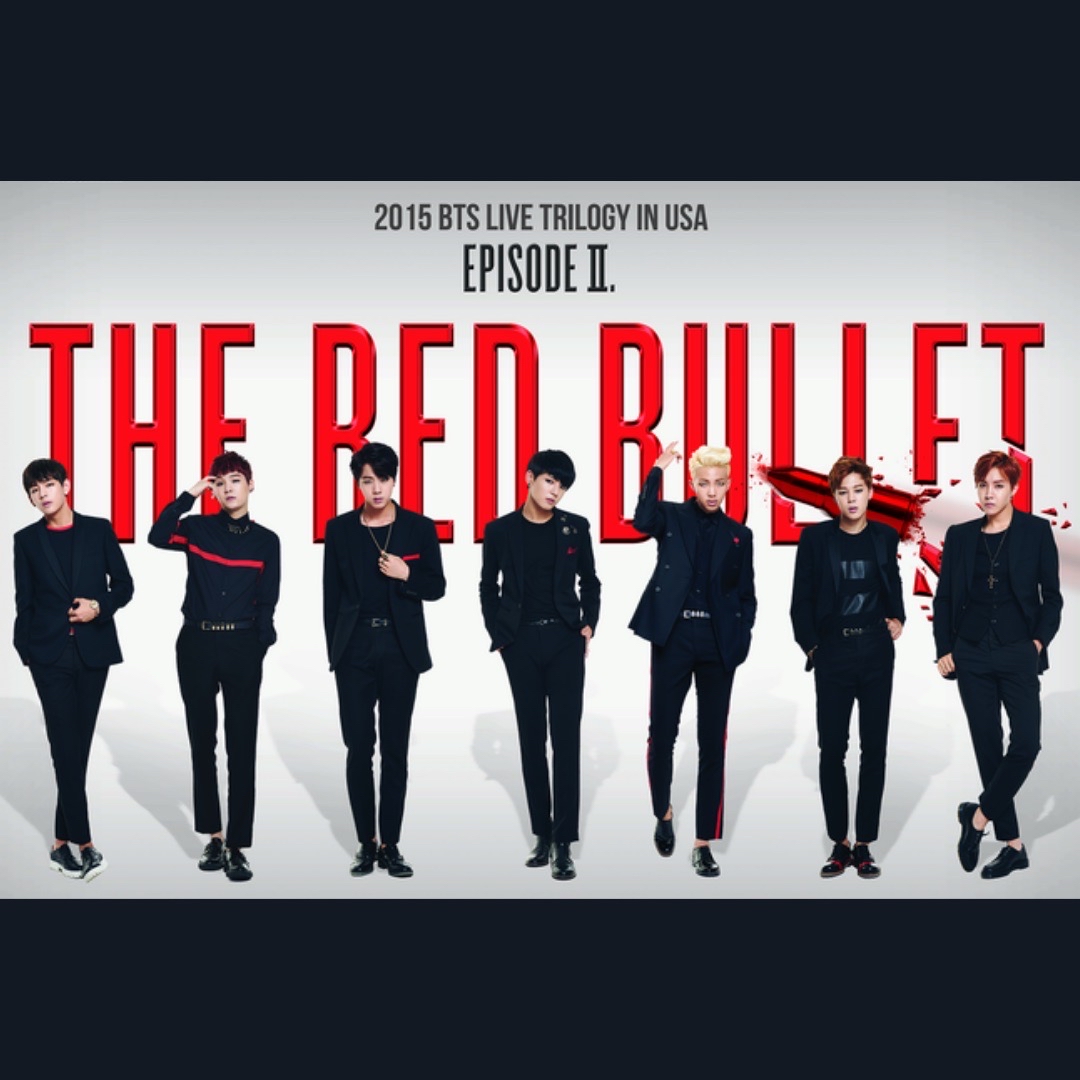 Red Bullet Tour