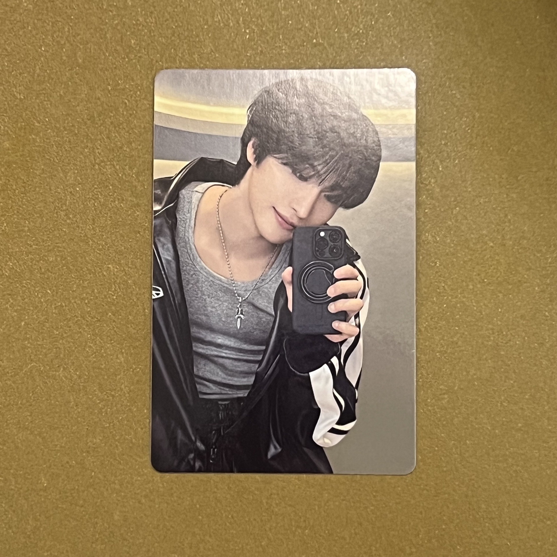 IYF limited Ed. 公文專：星