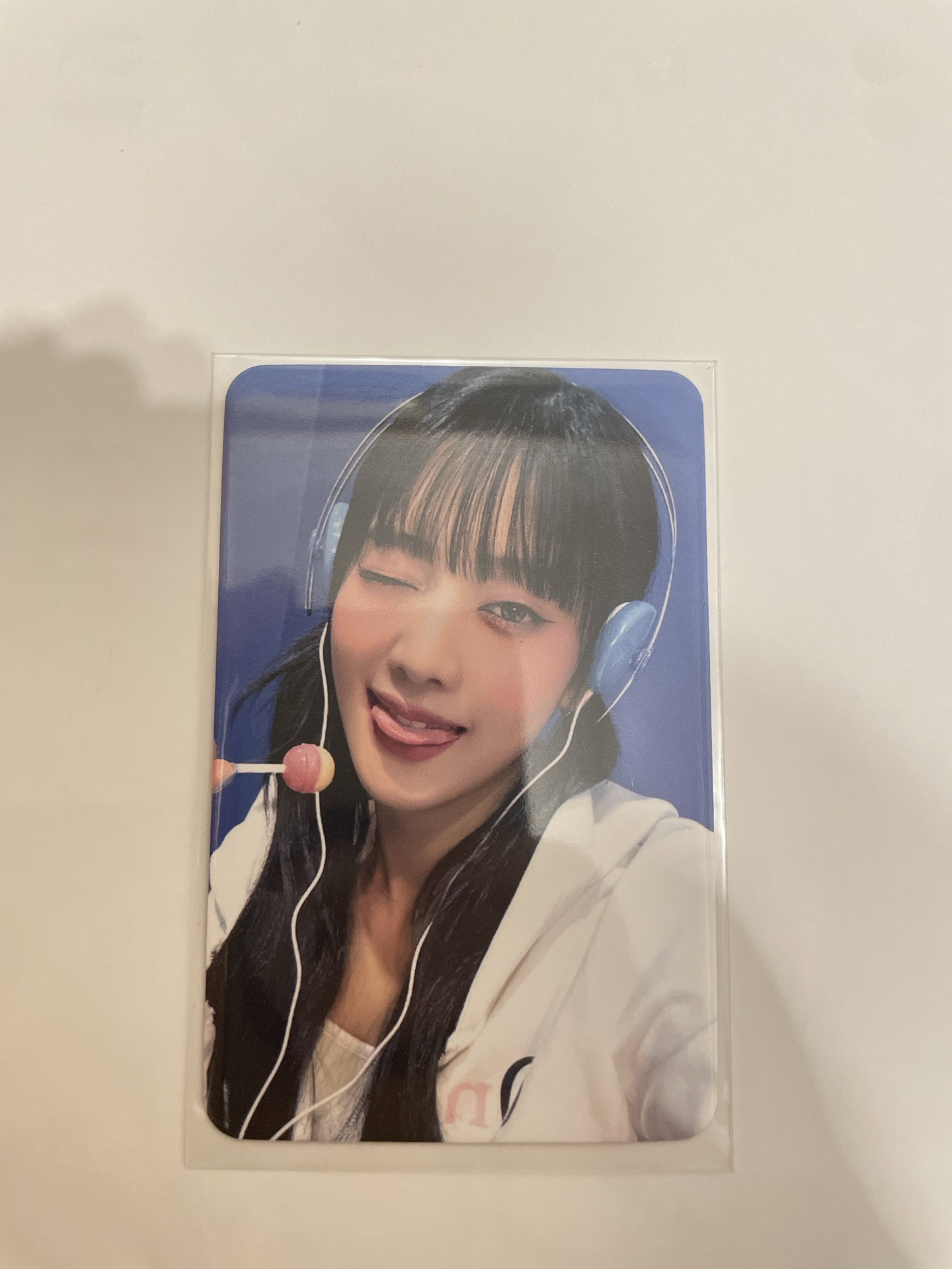 i-dle妮正規二sw 幸運卡