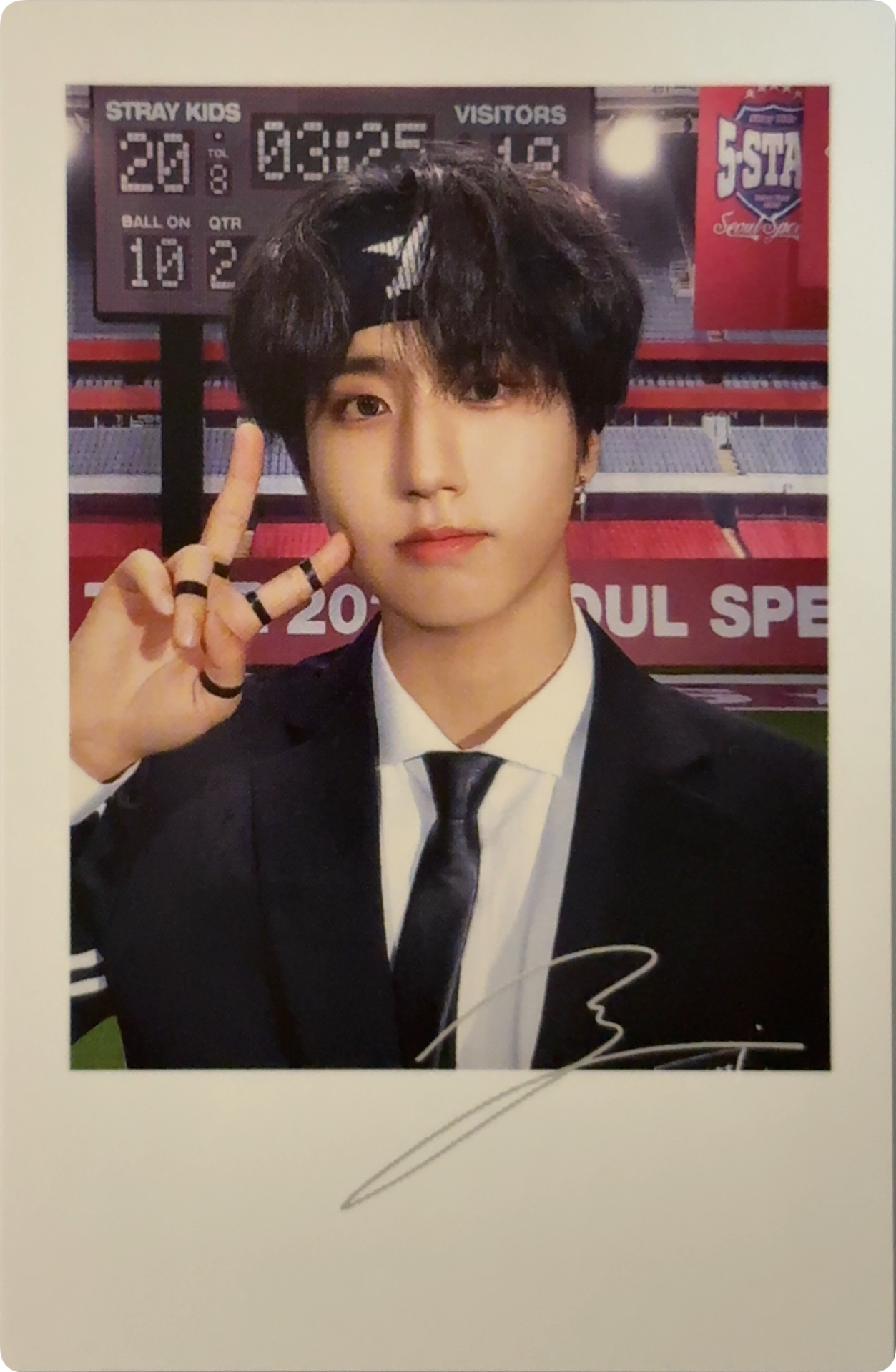 SKZ 1st蛋巡 滿額城