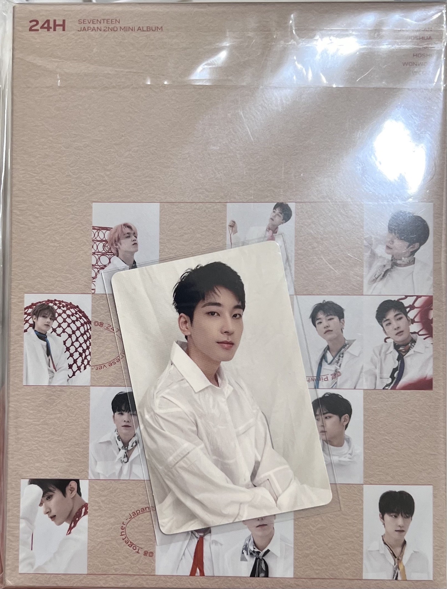 24h carat ver. 小卡圓佑