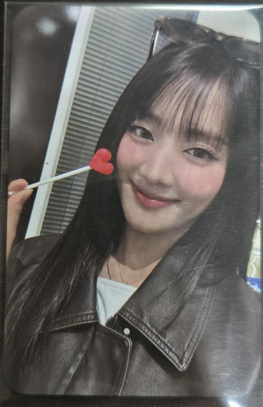 i-dle 妮lo快閃周邊小卡