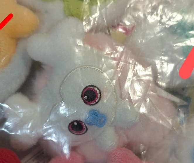 多寶寶娃（贈團卡2張）