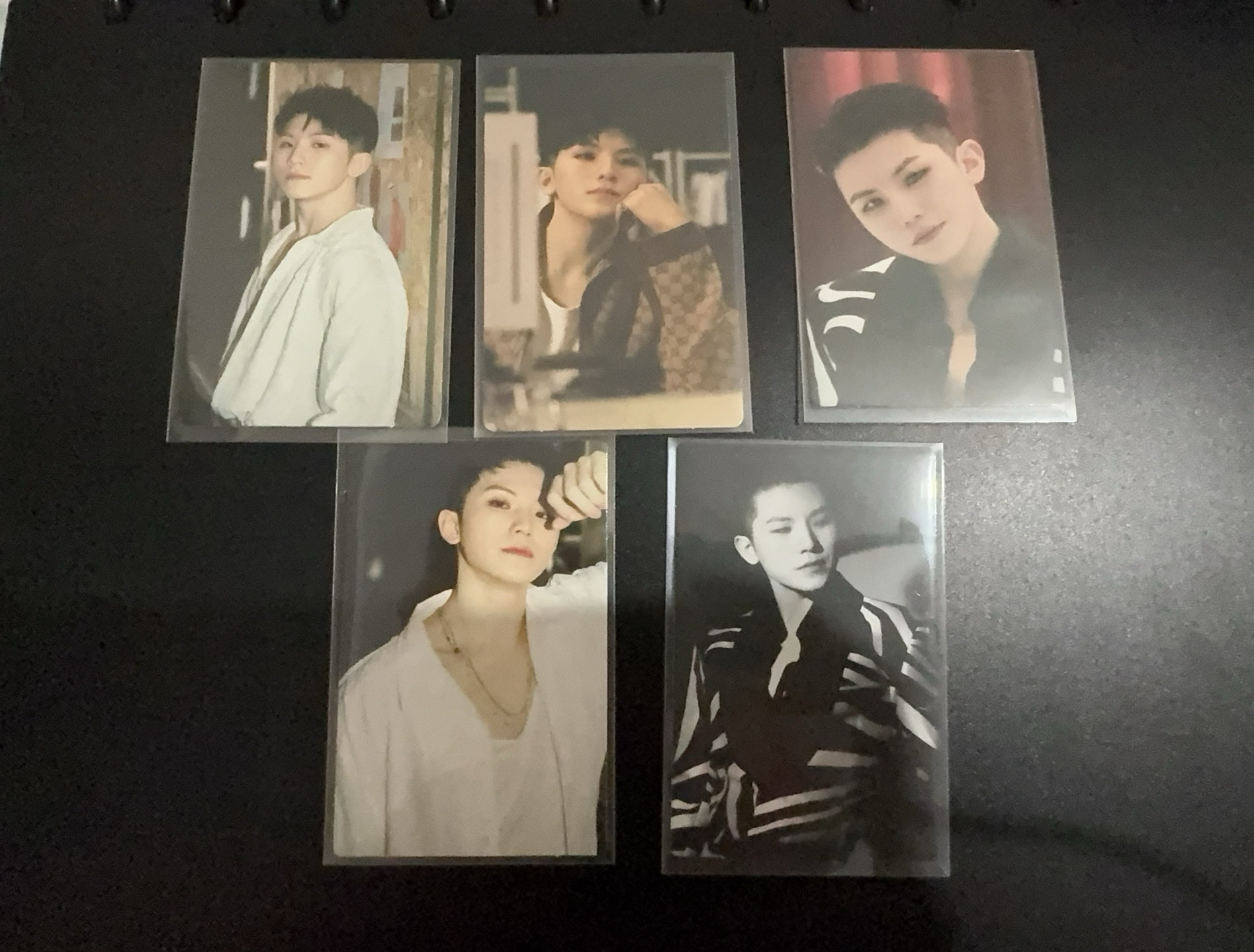 李知勳重卡Ruby01、10、22、36、38