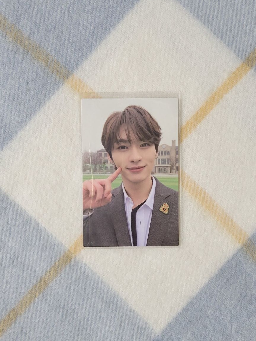 GO生 Uniform ver.校服旻(小盤)