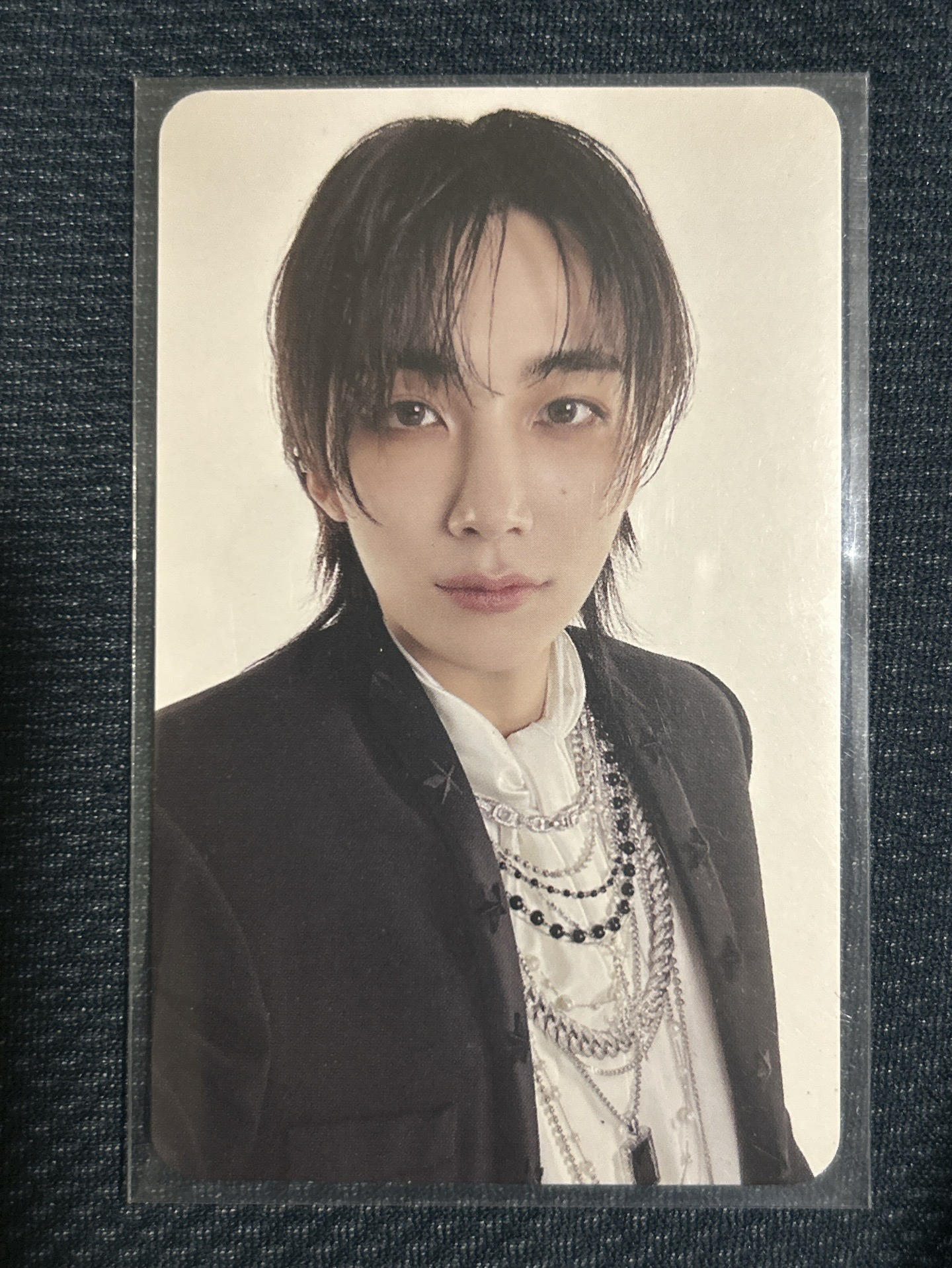 THIS MAN 專輯卡｜電子專 ver 淨漢