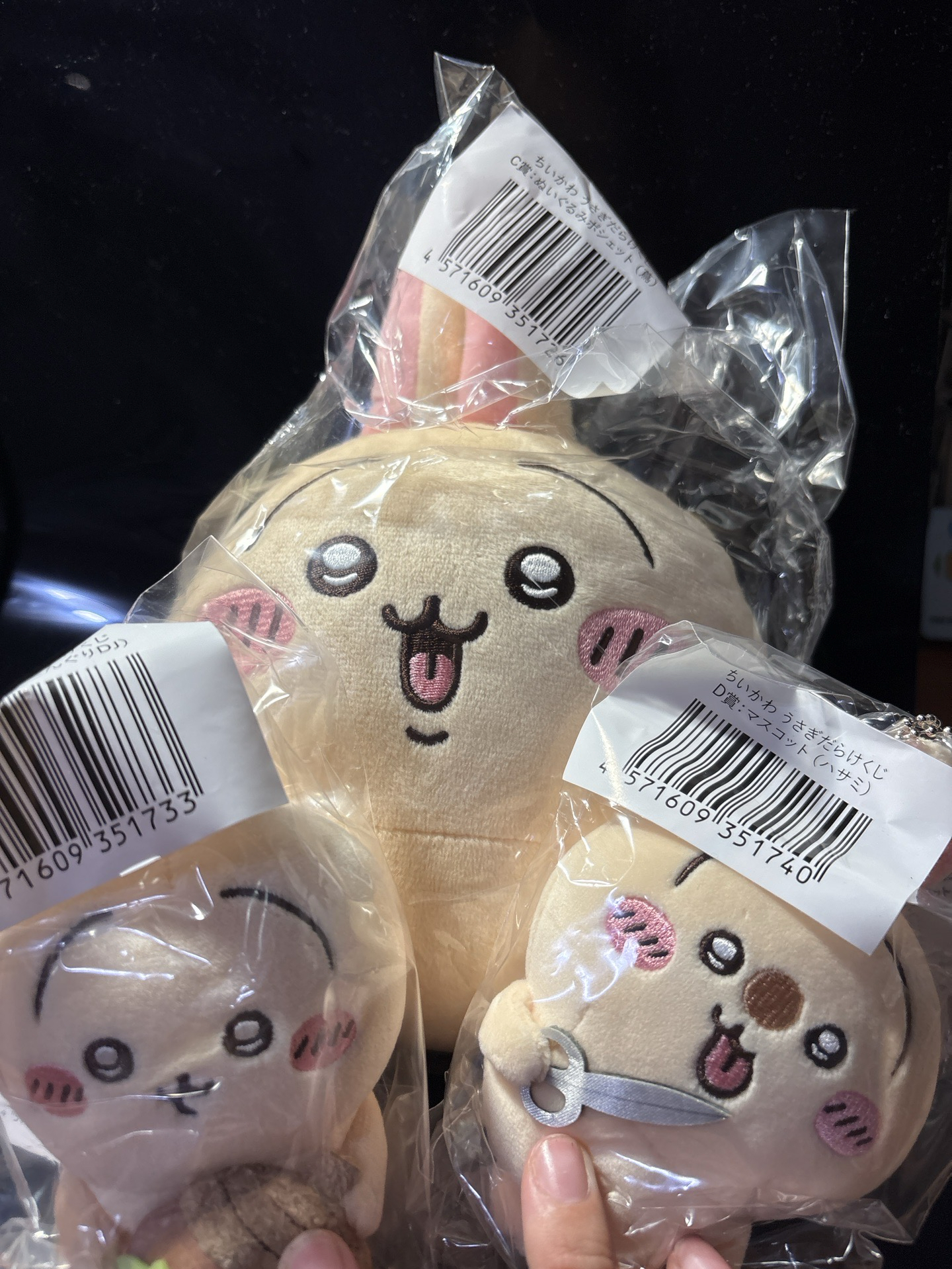 烏薩奇一番賞 D賞