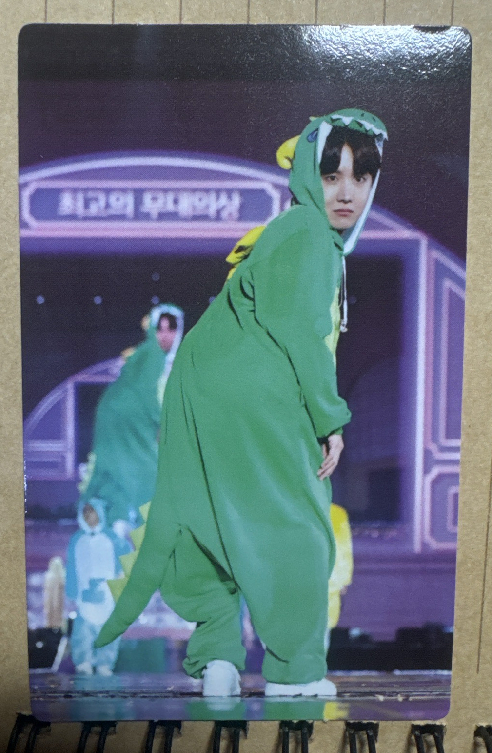 防彈少年團-韓國四期見面會-號錫