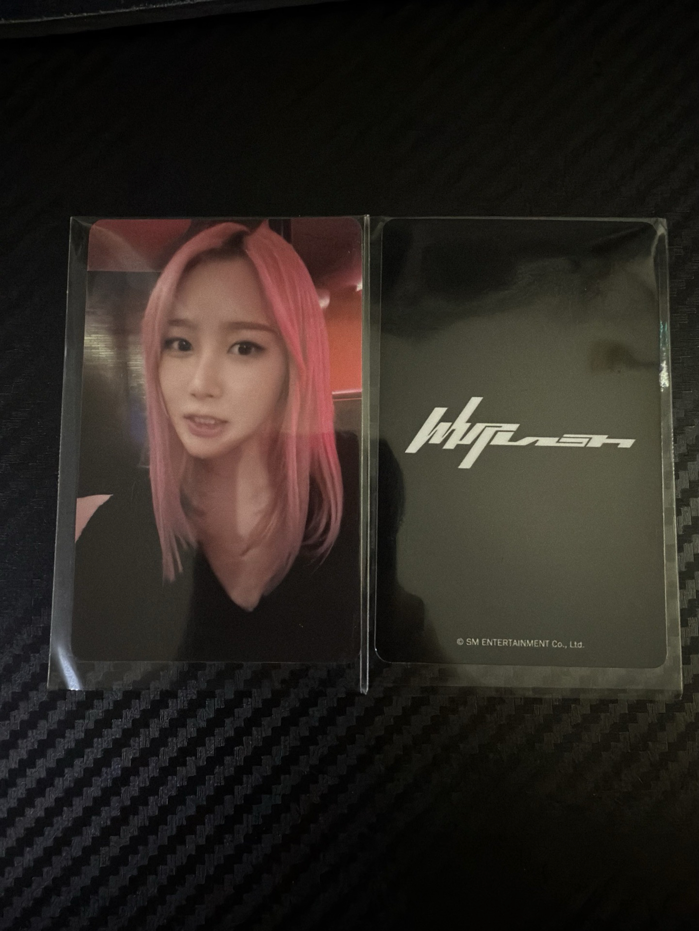 迷五 Whiplash 上海kms簽售吉