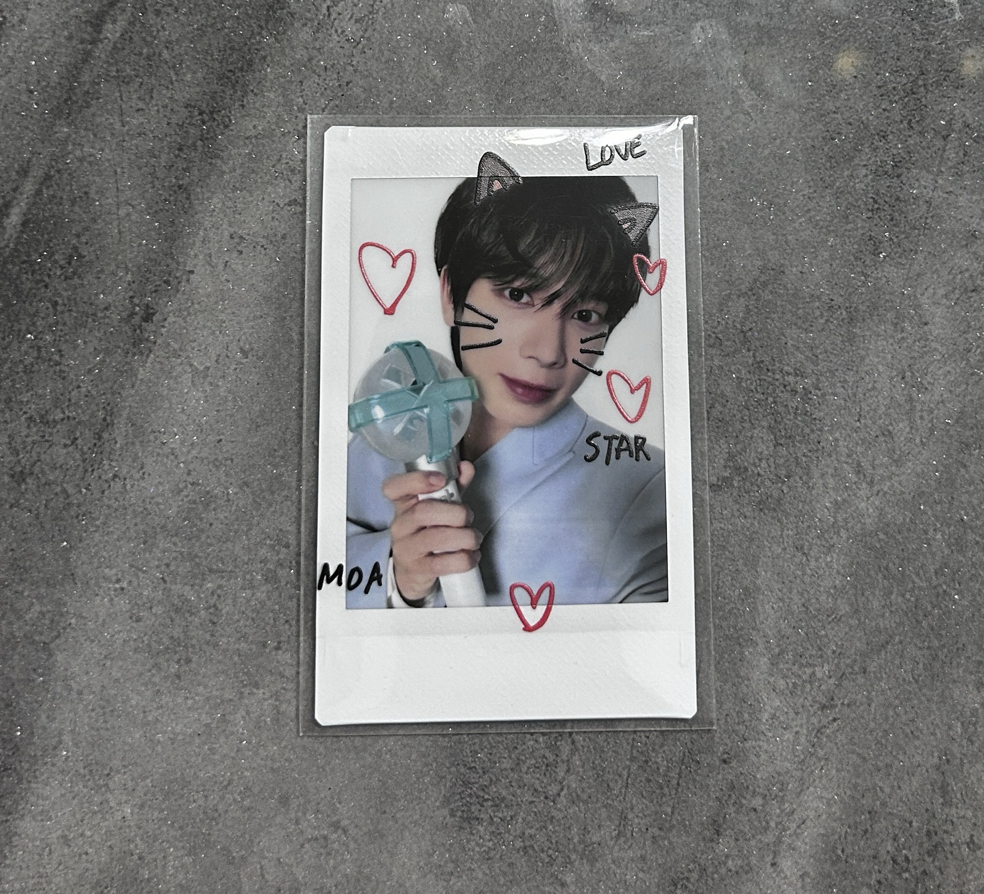 日巡塗鴉拍立得顯