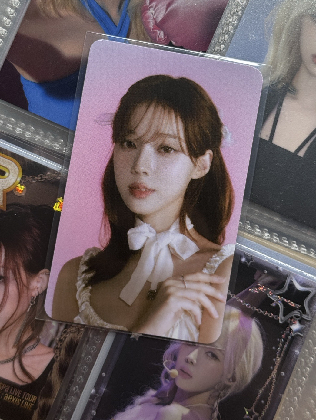 ❄️potd 展會 周邊卡