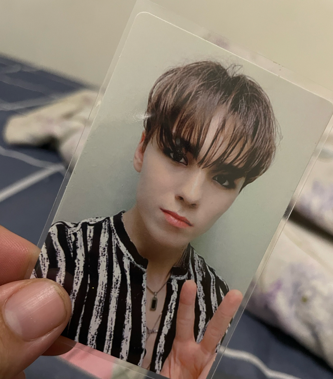 正三 專輯卡 正規三｜REAL ver.