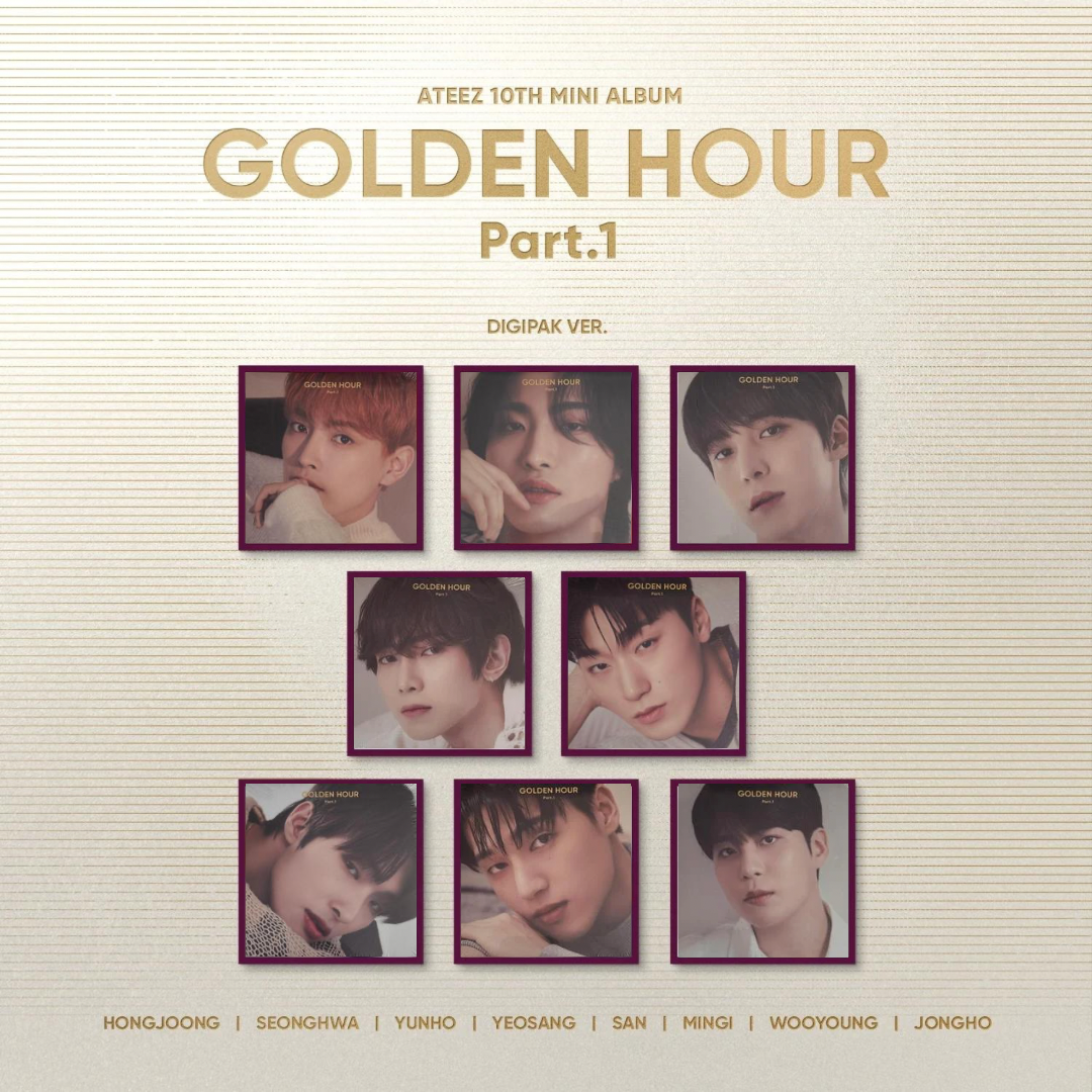 DIGIPAK ver.