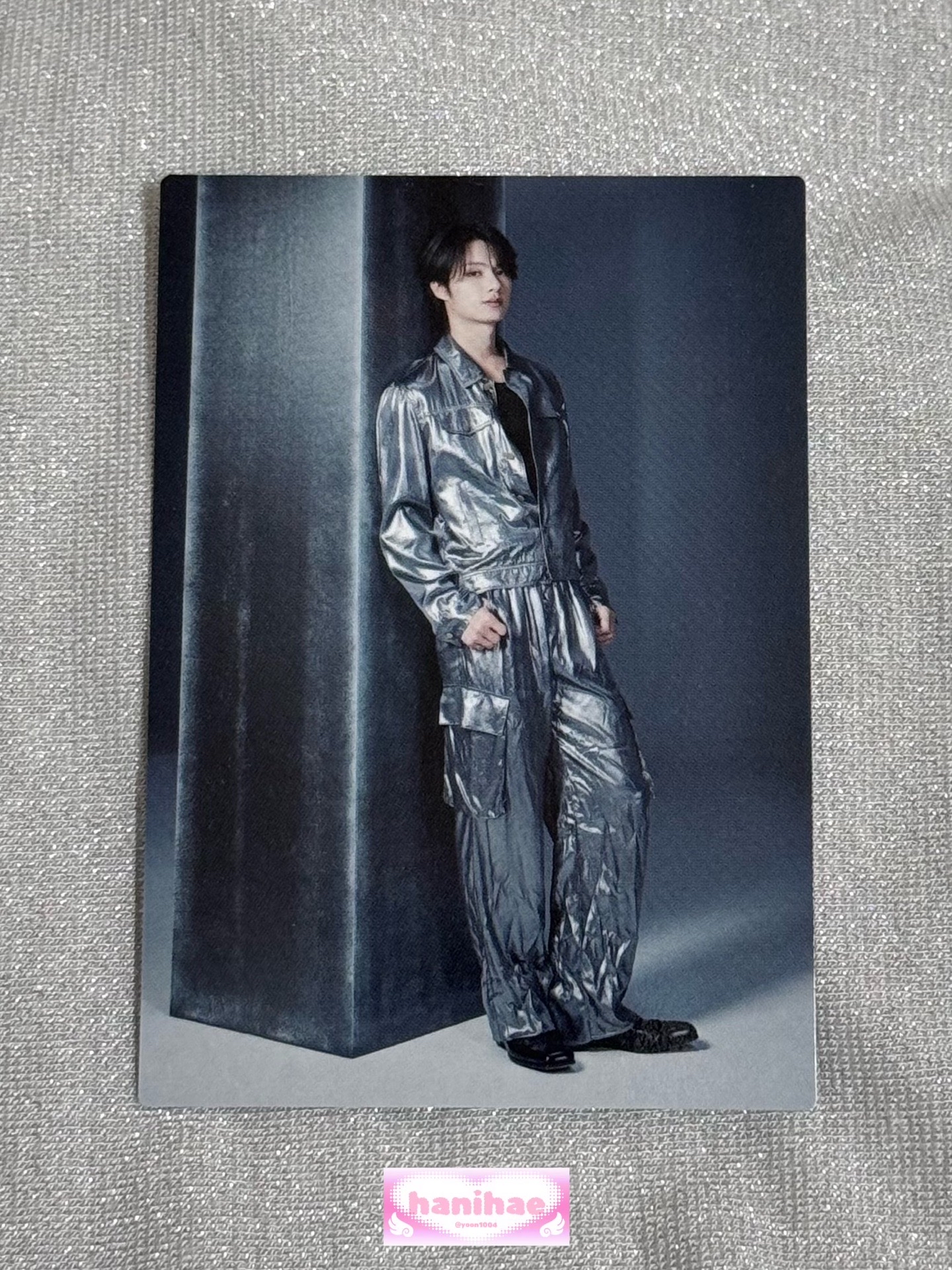 Jun 文俊輝 RIGHT HERE 日巡卡包卡 43