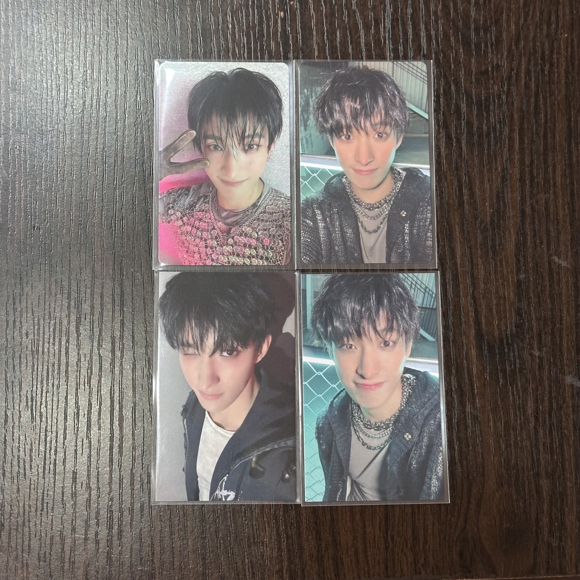 Seventeen holiday場限 DK 李碩珉