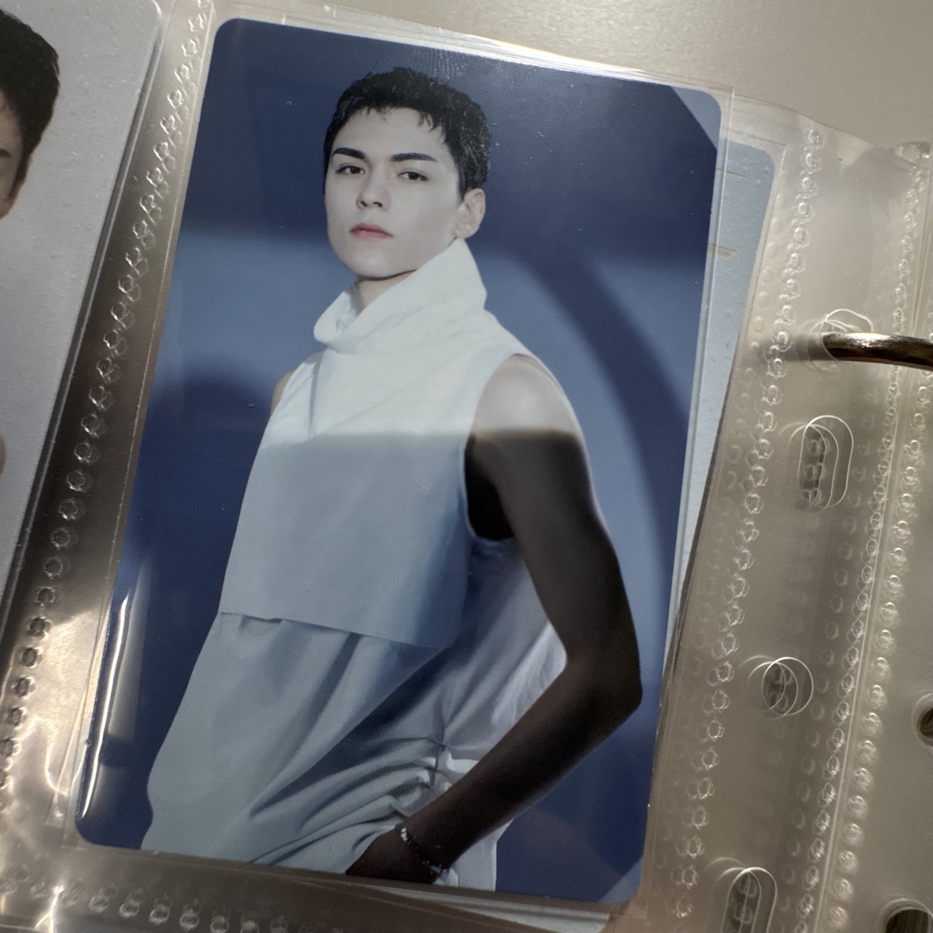 SEVENTEEN 新巡 NEW_ 隨機卡 寛 率 燦