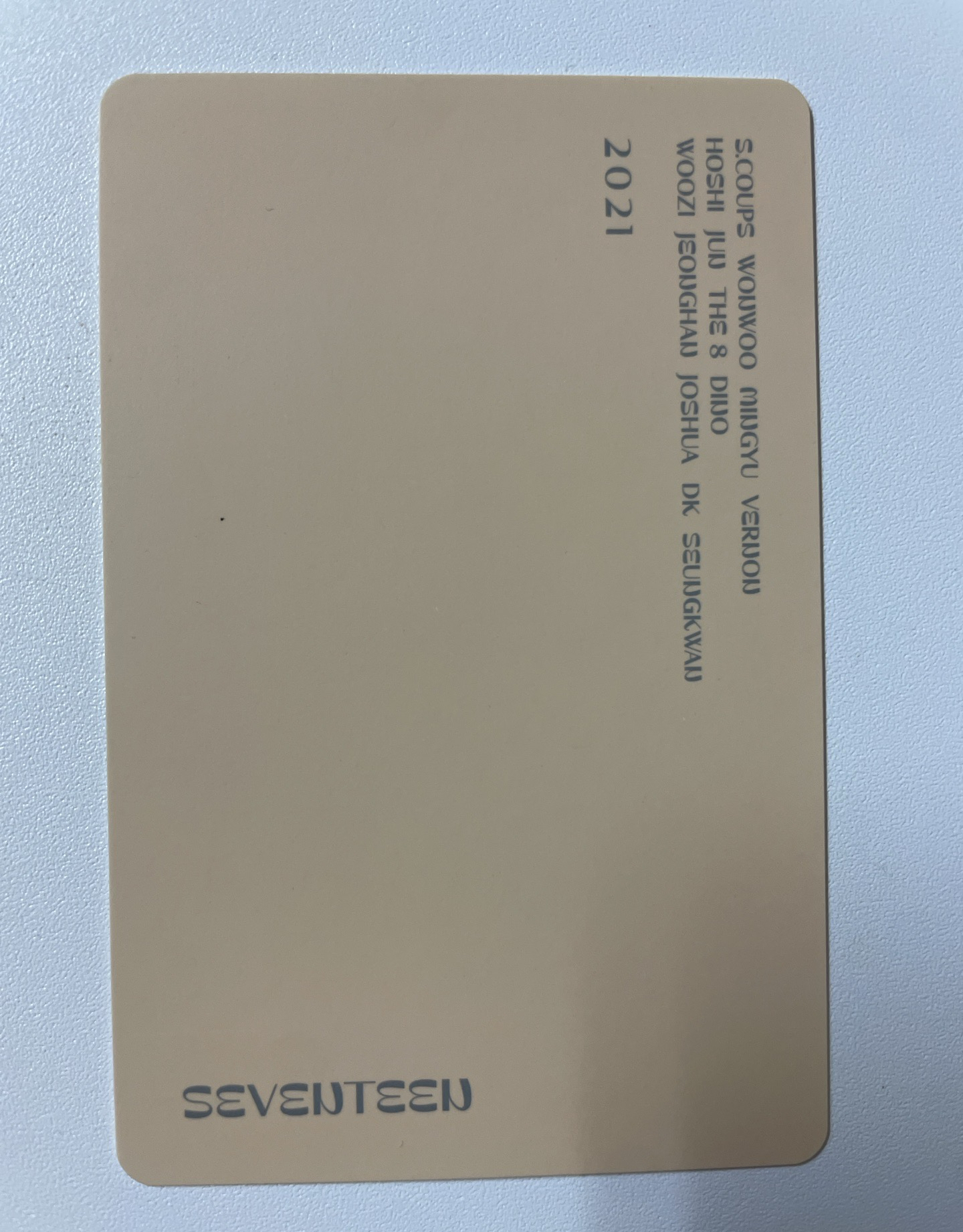 2021 年曆小卡-DK 碩珉