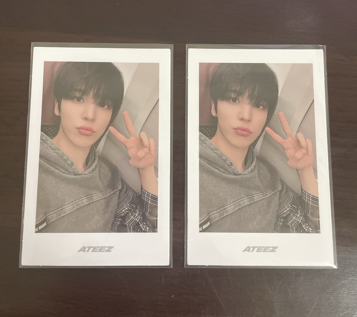 ATEEZ GOLDEN HOUR:Part.3 潤浩