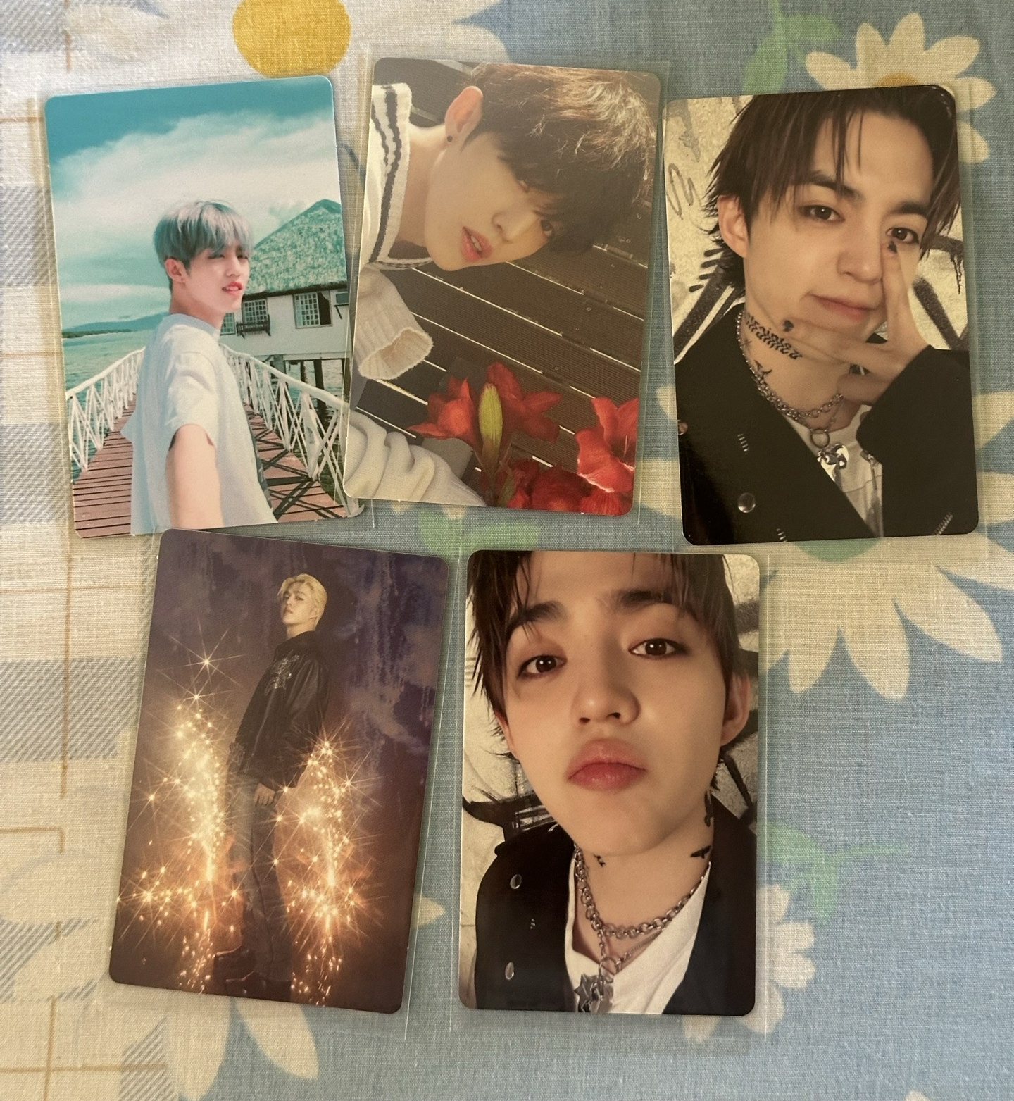 正二白+綠 整圖不拆