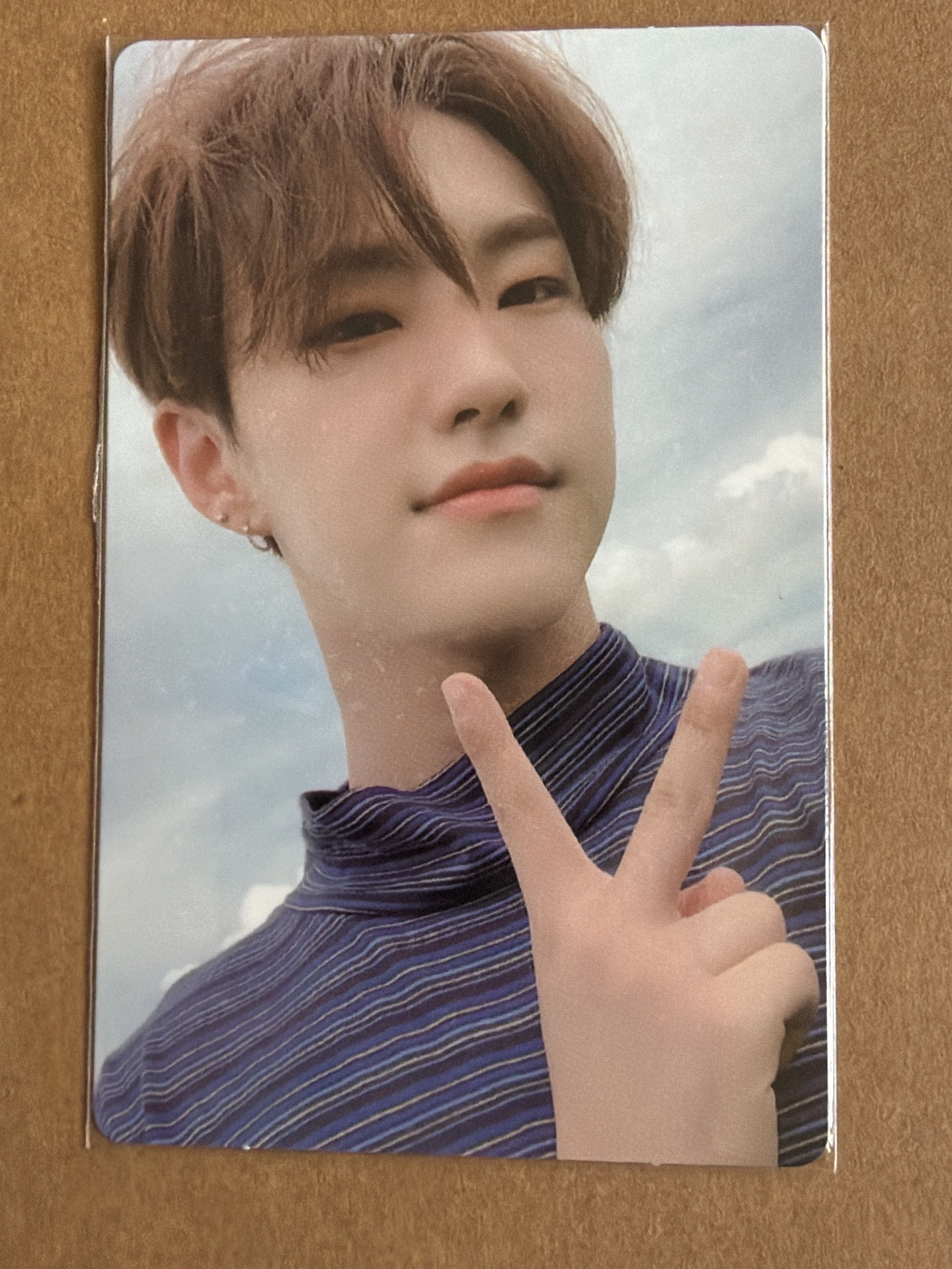 權順榮 HOSHI 專輯卡