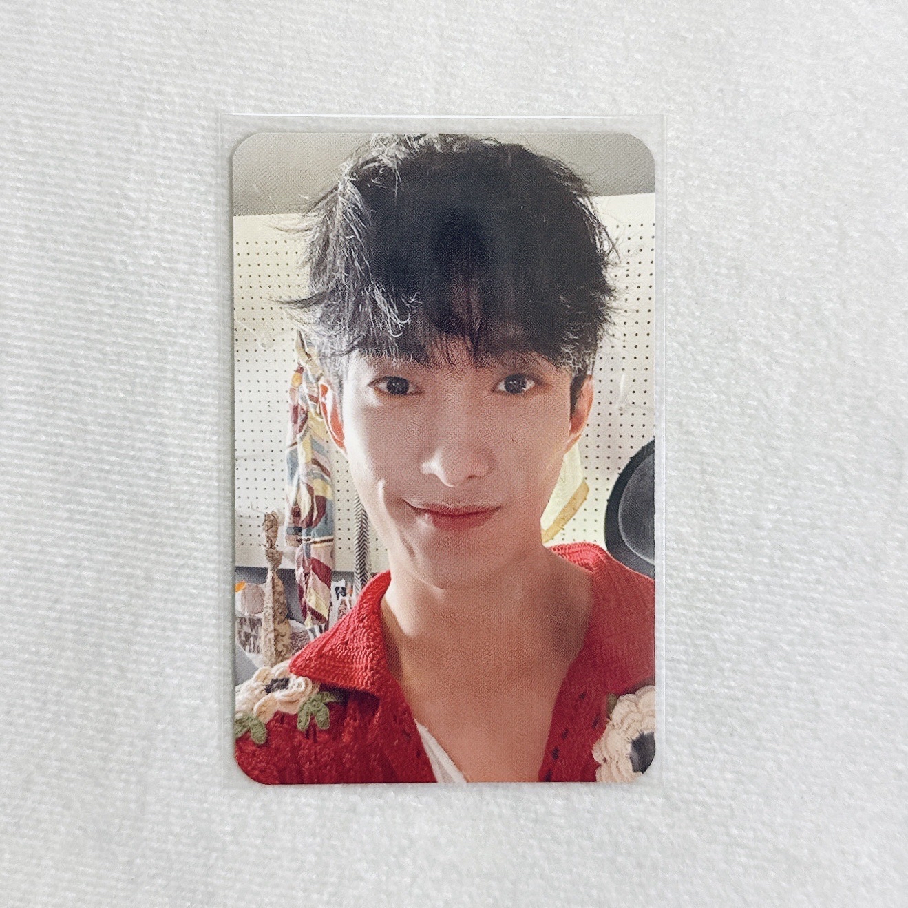 🍕MINI11 迷11 BR 特典(李碩珉/DK)