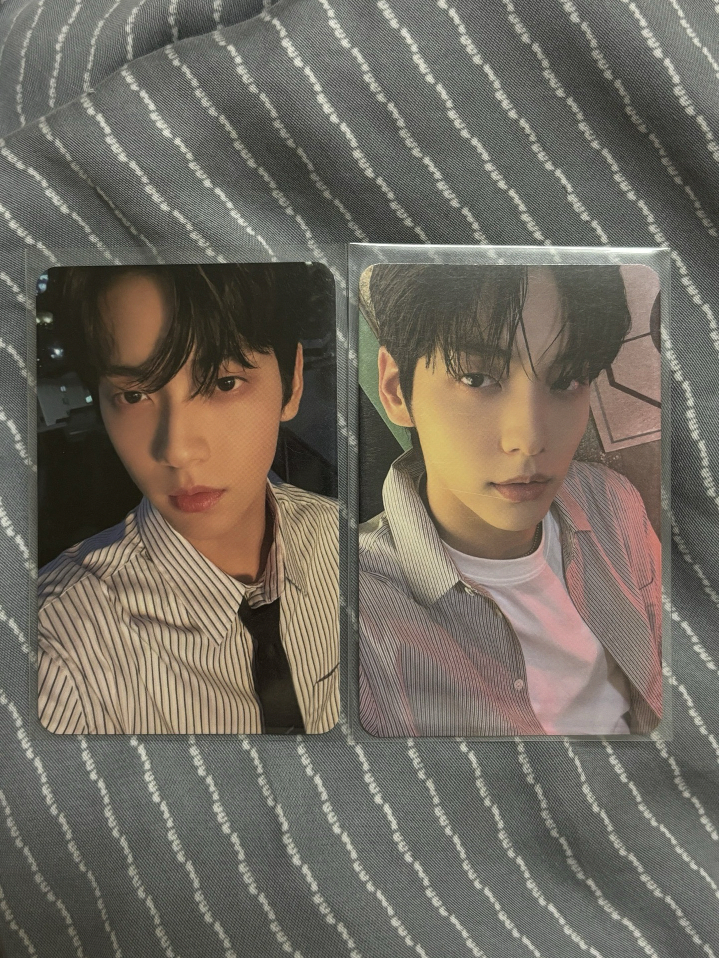 TXT 崔秀彬 24年年曆卡