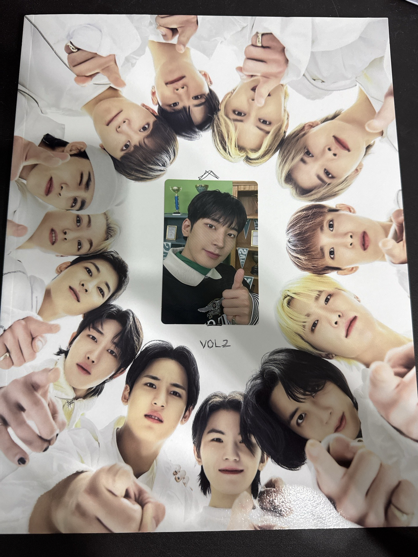 25克拉島 圓佑隨機小卡