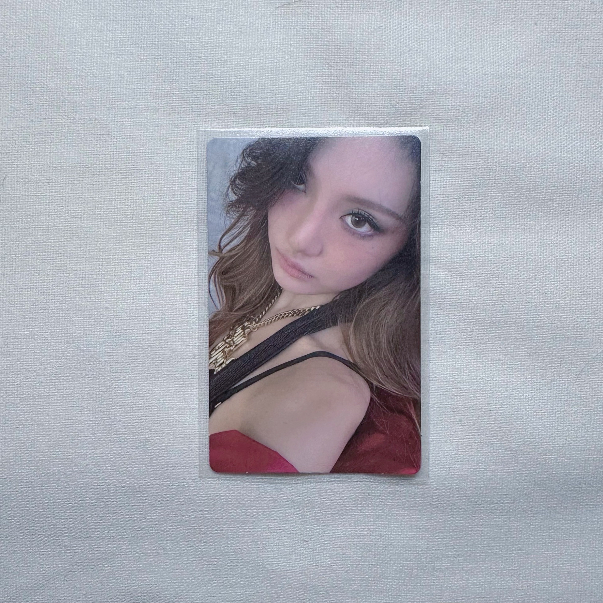 出｜寧藝卓 dirty work預售幸運卡