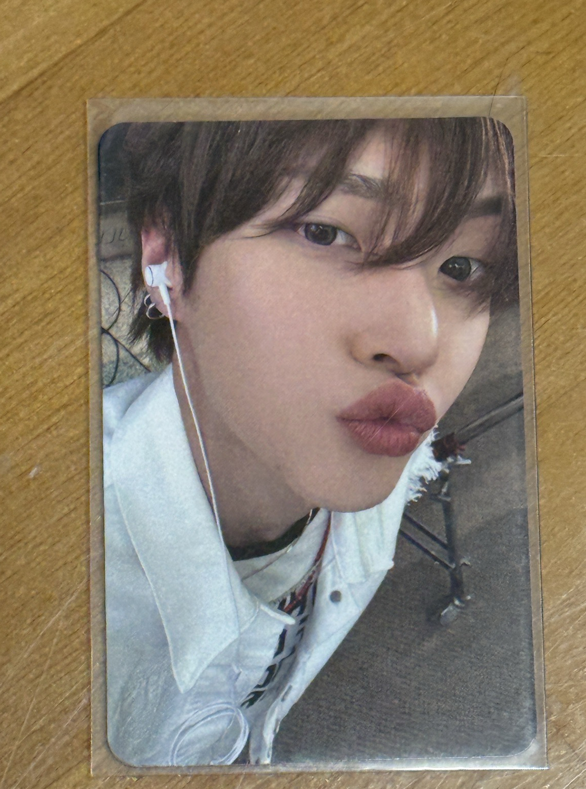 元彬正規一pk專卡