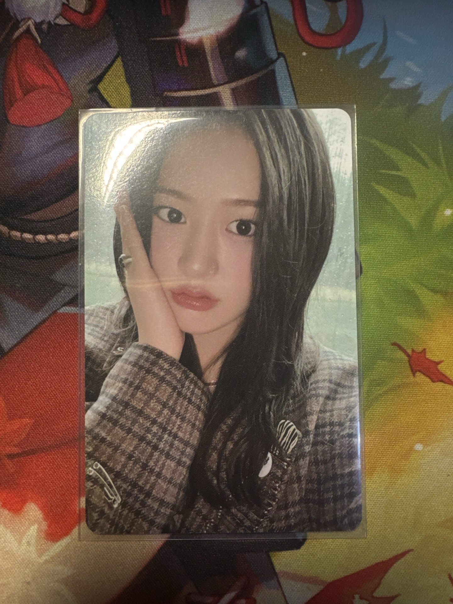 IVE EMPATHY 專輯卡 ME安