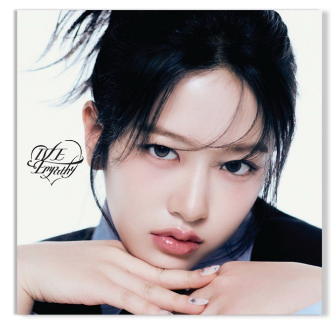 未拆專 IVE EMPATHY ANYUJIN ver.
