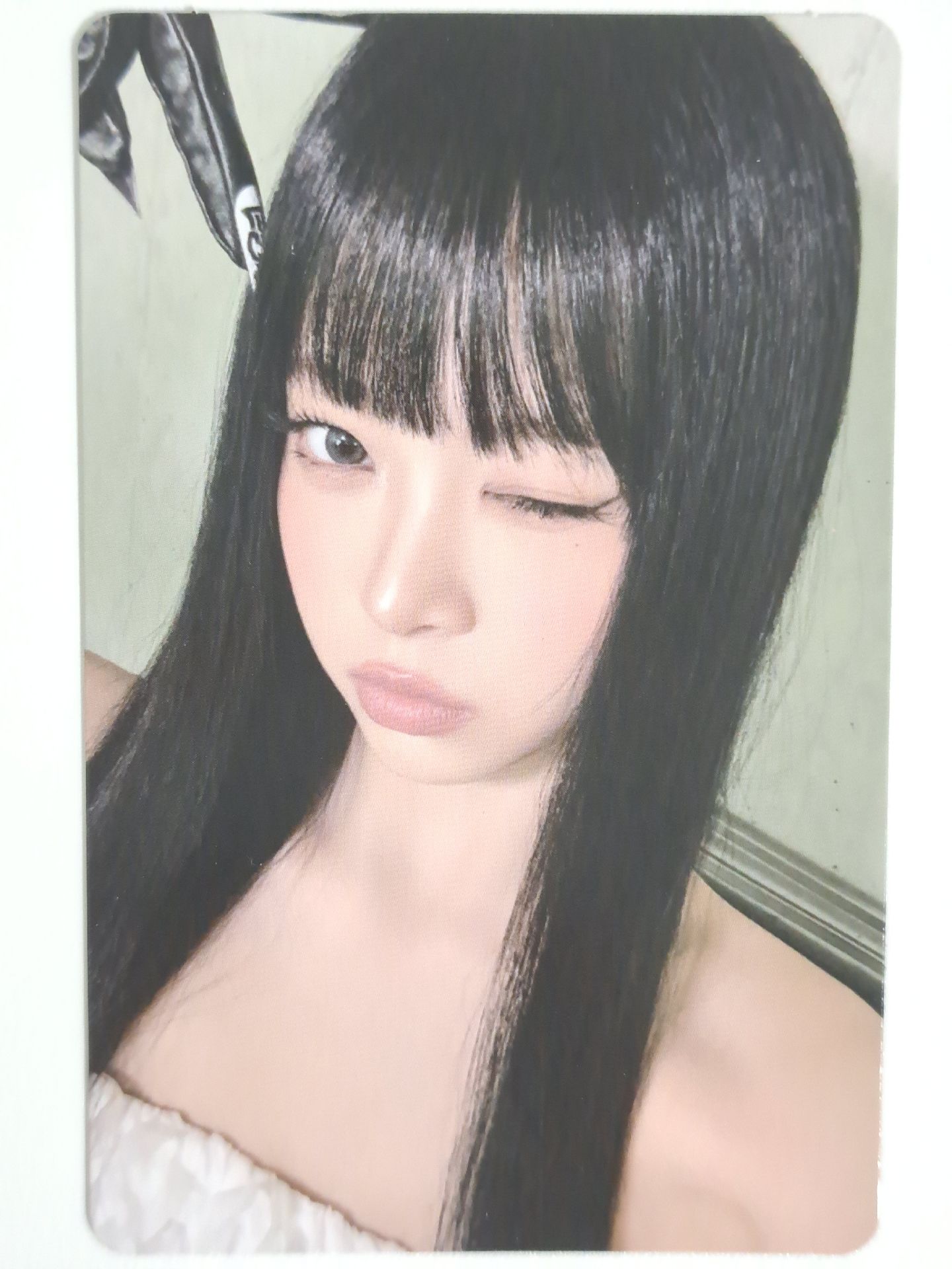 HOT 專輯卡 COMPACT 單封專卡採