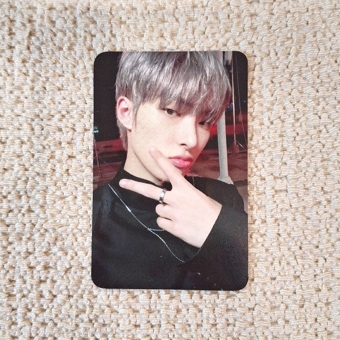 ATEEZ｜旼琦｜ZERO: FEVER PART.3 Mokket特典卡