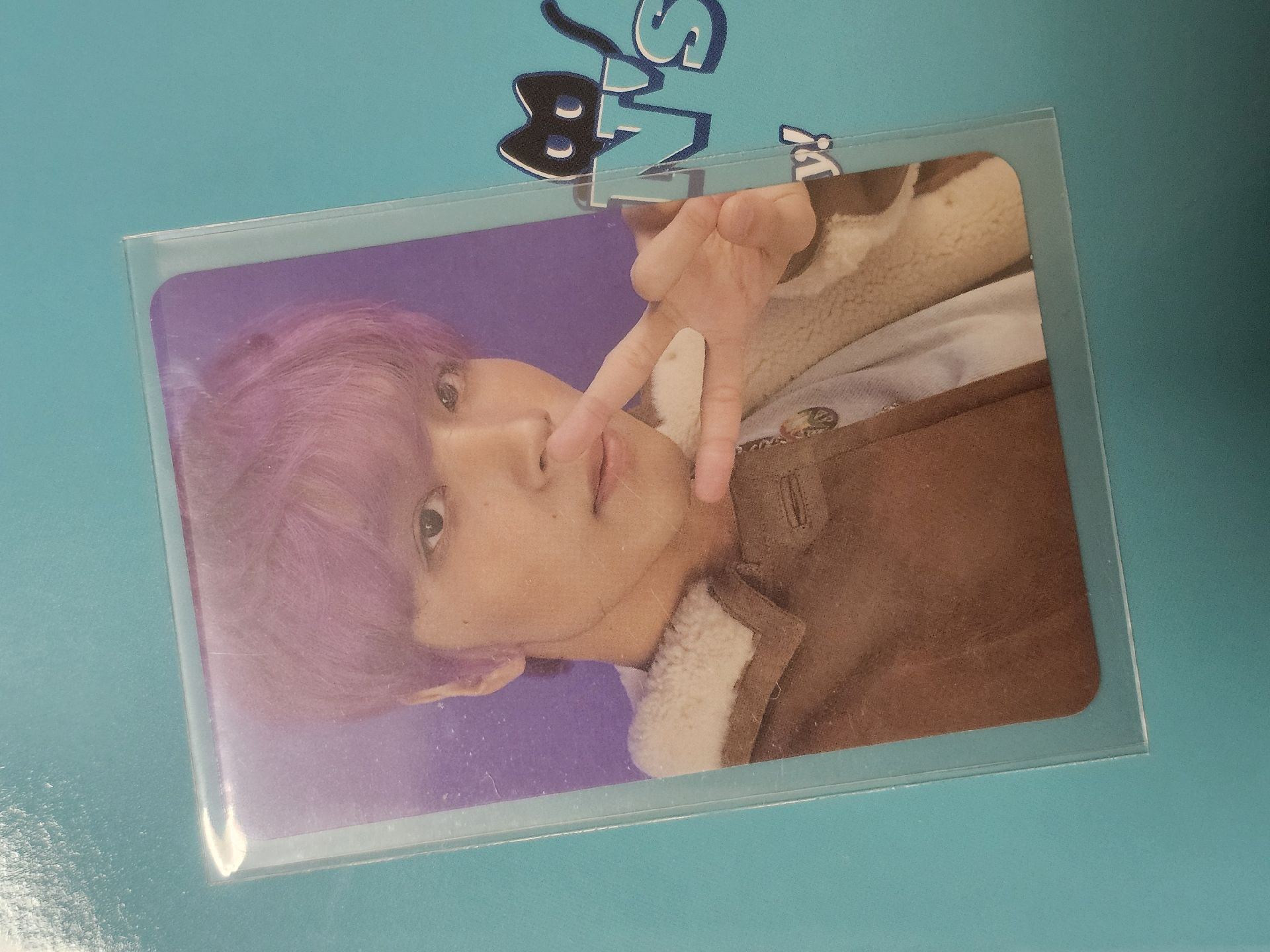 💚 NCT127 SMTOWN冬專 HAECHAN