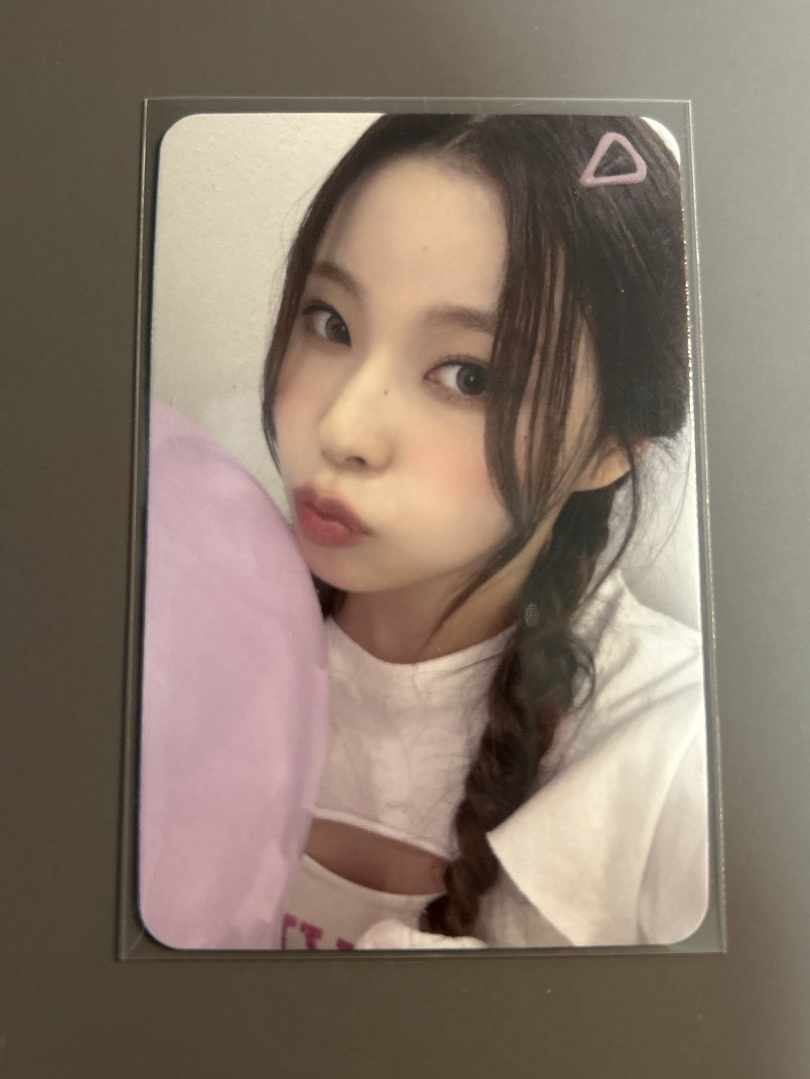 ✅NMIXX am氣球圭