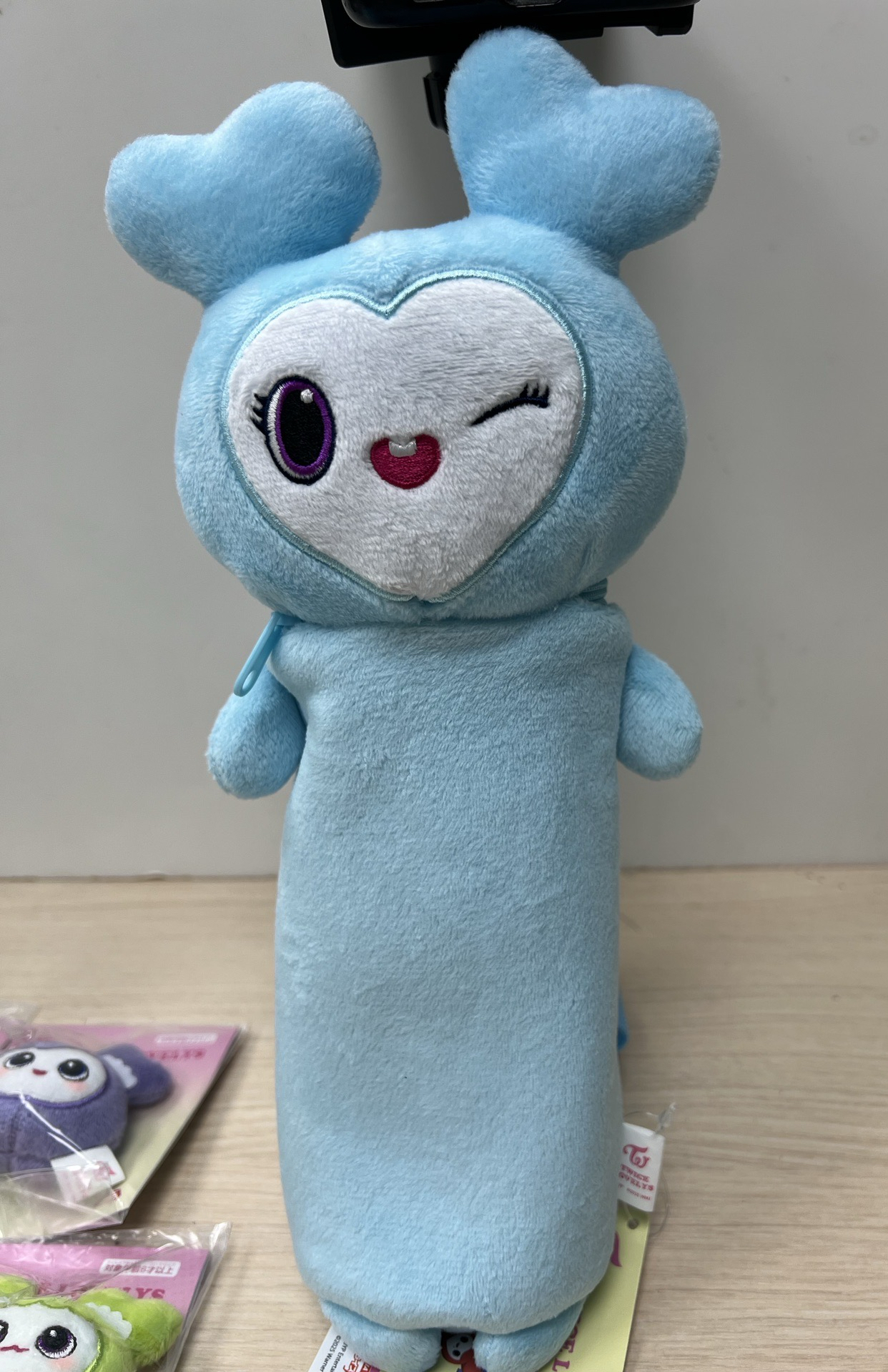 Twice 娜璉 lovely 寶特瓶包 娃包 側背包