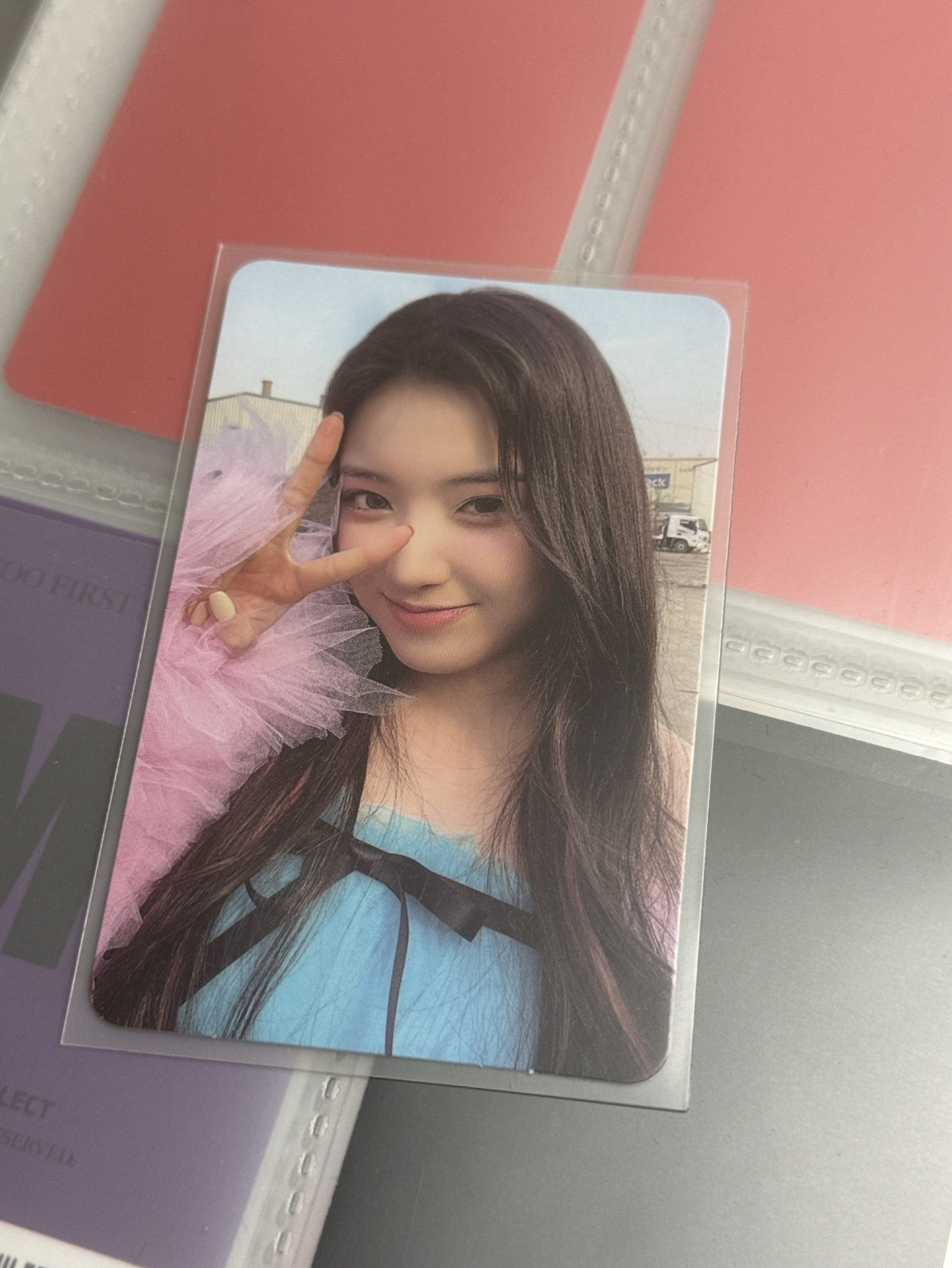 AD MARE 專輯卡 普版友