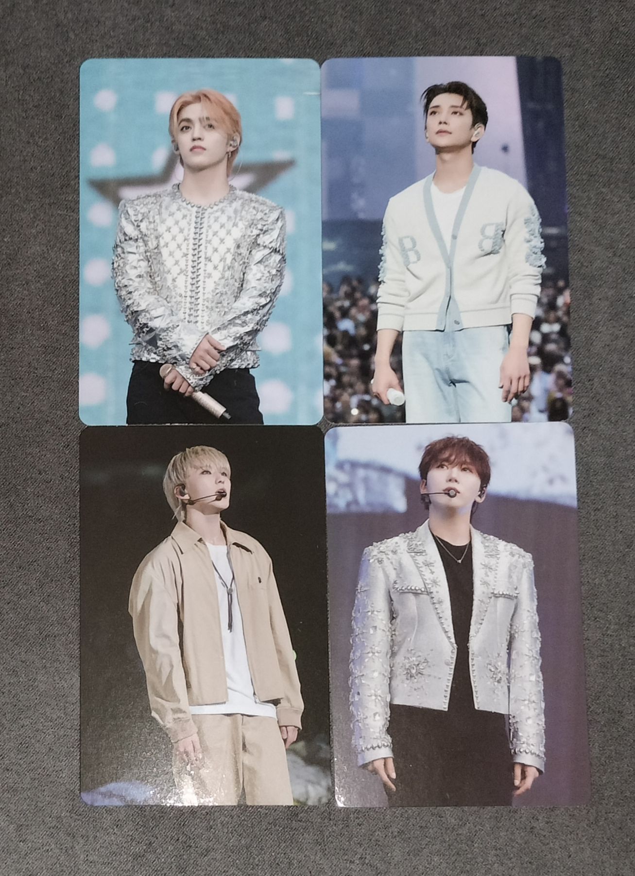 FOLLOW AGAIN 電影週邊 吊飾小卡