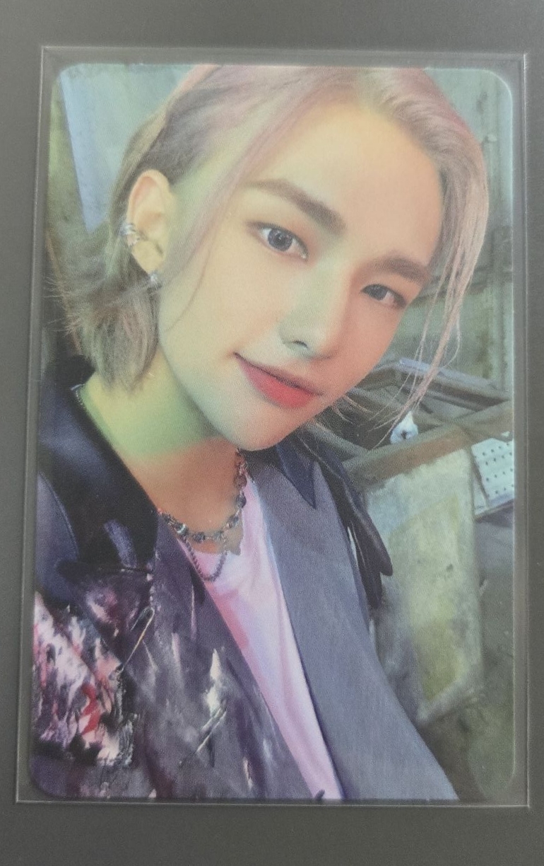 in生 單封 黃鉉辰🥟